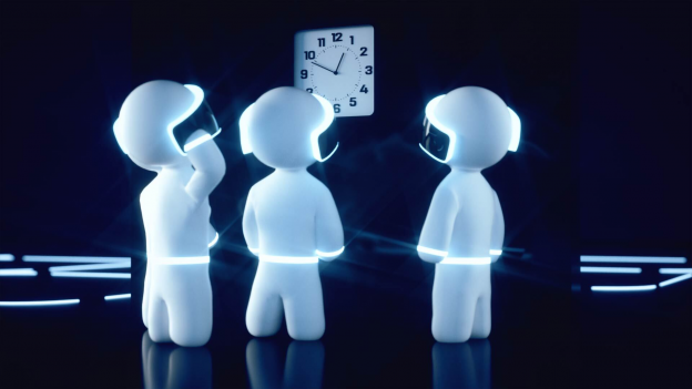 CLOCK WATCHING